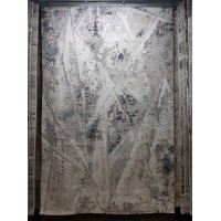 Турецкий ковер VEIVET 23079 Синий